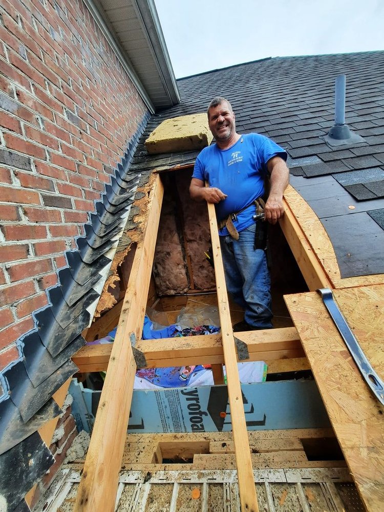 Slide of Resilient Roofing & Repair