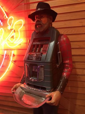 Gilley's Saloon, Dance Hall & Bar-B-Que by null Gilley's Saloon, Dance Hall & Bar-B-Que by null