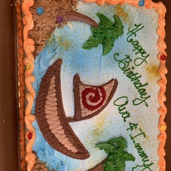 Madison's Bakery - Moana birthday cake - Coffee & Tea Near Me - Cape May, New Jersey Madison's Bakery - Moana birthday cake - Coffee & Tea Near Me - Cape May, New Jersey