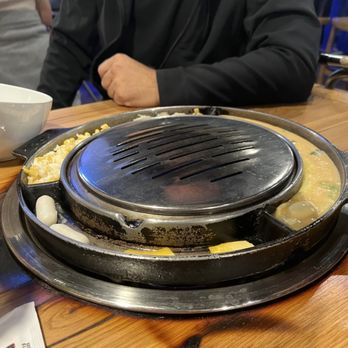 Jin BBQ - Egg and corn stuff - Korean Near Me - Mesa, Arizona