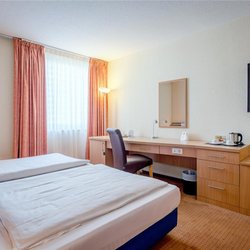Best Western Macrander Hotel Frankfurt/Kaiserlei - Comfort Double Bed