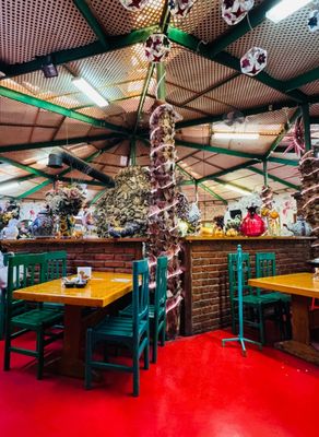 Mole Poblano House by null