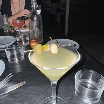 Slim Charmer - Pickle Brine Martini - Wine Tasting Room Near Me - St. Petersburg, Florida Slim Charmer - Pickle Brine Martini - Wine Tasting Room Near Me - St. Petersburg, Florida