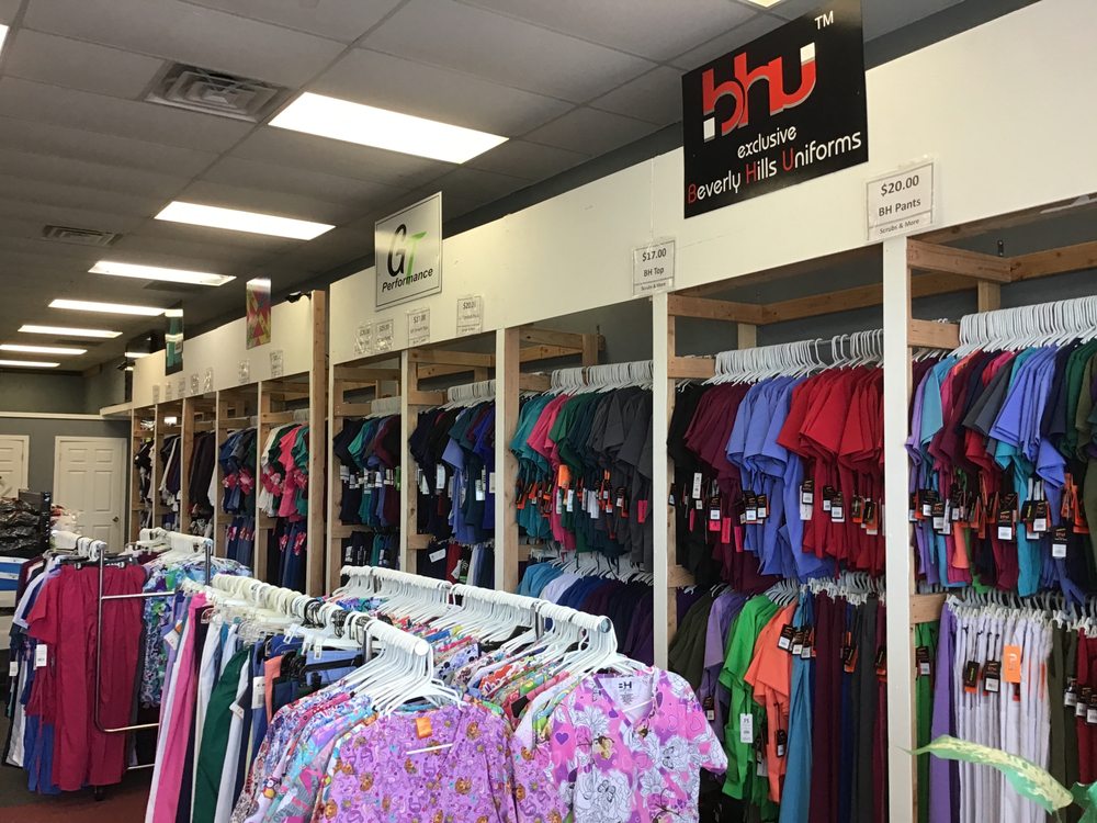 SCRUBS & MORE Updated September 2024 905 NJ70, Brick Township, New