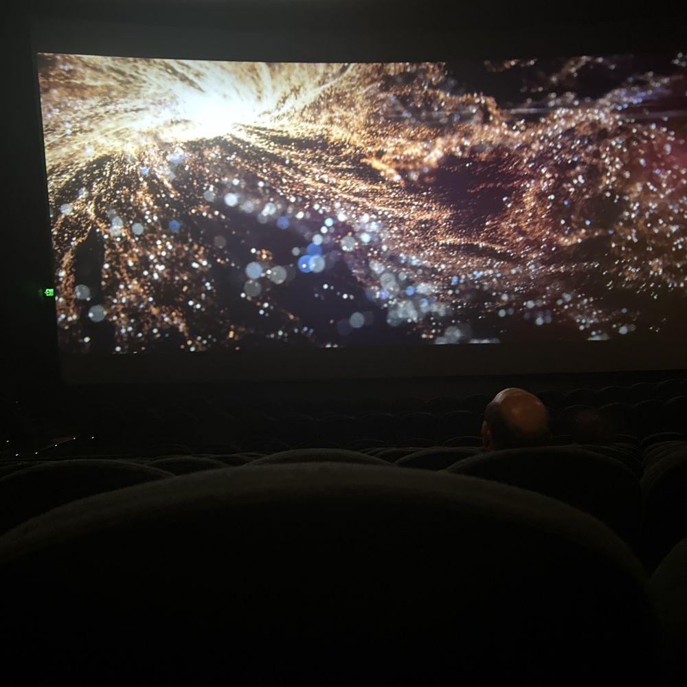 iMac theater