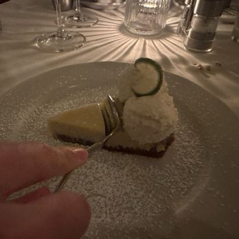 Red Shoe Island Bistro - Key lime pie - Seafood Near Me - Key West, Florida Red Shoe Island Bistro - Key lime pie - Seafood Near Me - Key West, Florida