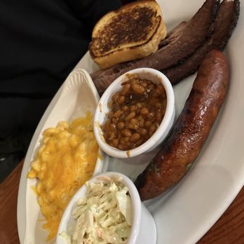 Smokey Bones Newport News - Two Favorite Platter (w Mac & Cheese, Baked Beans & Slaw) - Barbeque Near Me - Newport News, Virginia Smokey Bones Newport News - Two Favorite Platter (w Mac & Cheese, Baked Beans & Slaw) - Barbeque Near Me - Newport News, Virginia