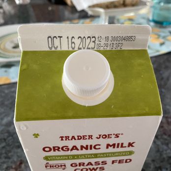 Trader Joe's - Went bad in August. - Grocery Near Me - Santa Clarita, California