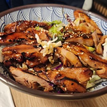 It'sumo - Chicken Teriyaki Bowl - Japanese Near Me - Oakland, California It'sumo - Chicken Teriyaki Bowl - Japanese Near Me - Oakland, California
