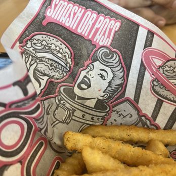 Bunslut - Smash! - Burgers Near Me - Katy, Texas