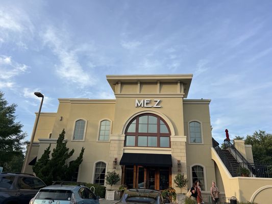 Mez Contemporary Mexican by null