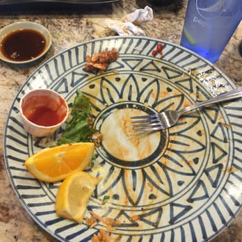 Teri Cafe - The aftermath! - Ramen Near Me - Oceanside, California Teri Cafe - The aftermath! - Ramen Near Me - Oceanside, California