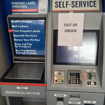 US Post Office - Self service kiosk out of order - Post Offices Near Me - Honolulu, Hawaii US Post Office - Self service kiosk out of order - Post Offices Near Me - Honolulu, Hawaii