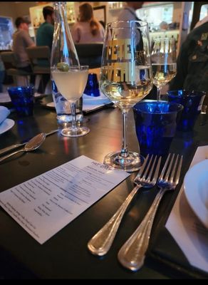 Fat Calf Brasserie by null