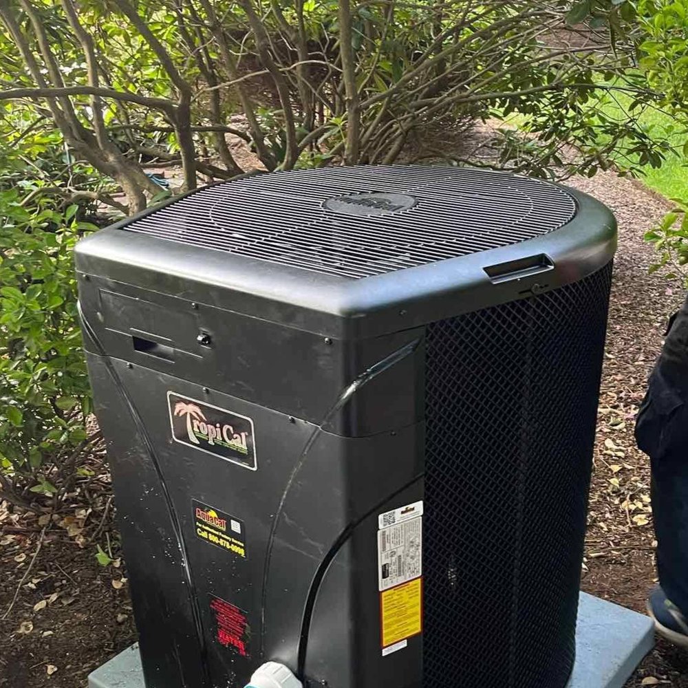 ACUCSL T135 Heat Pump ACUCSL T135 Heat Pump