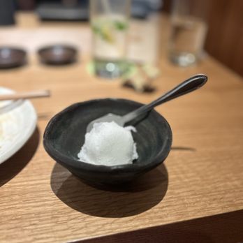 Nori Bar - Yuzu sorbet - Sushi Bars Near Me - Honolulu, Hawaii Nori Bar - Yuzu sorbet - Sushi Bars Near Me - Honolulu, Hawaii