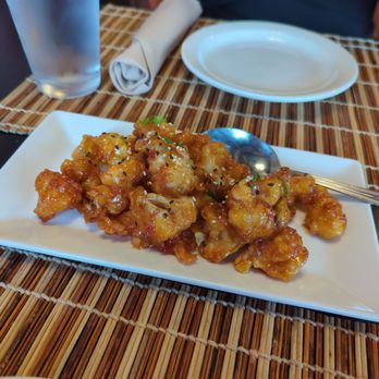 Cinnamon Grill - Gobi Honey Garlic - Asian Fusion Near Me - New London, Connecticut