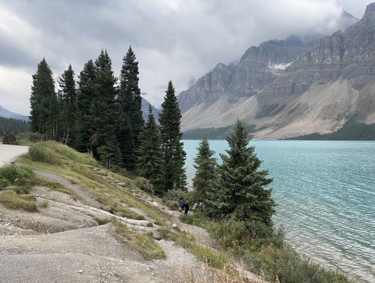 Bow Lake by null