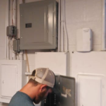 Liberty Electric - He's learning! - Electricians Near Me - Simms, Texas Liberty Electric - He's learning! - Electricians Near Me - Simms, Texas
