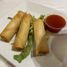 Shrimp Spring Roll Shrimp Spring Roll