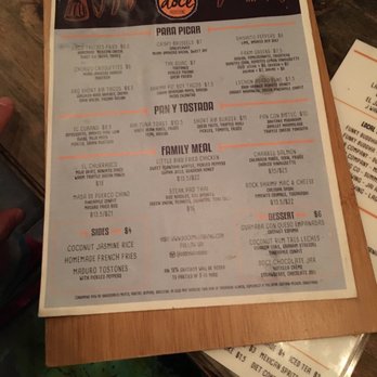 Doce Provisions - New American Near Me - Miami, Florida