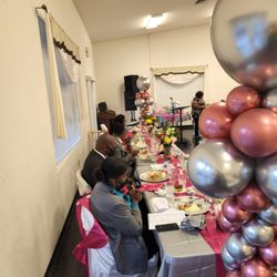 Van's Catering