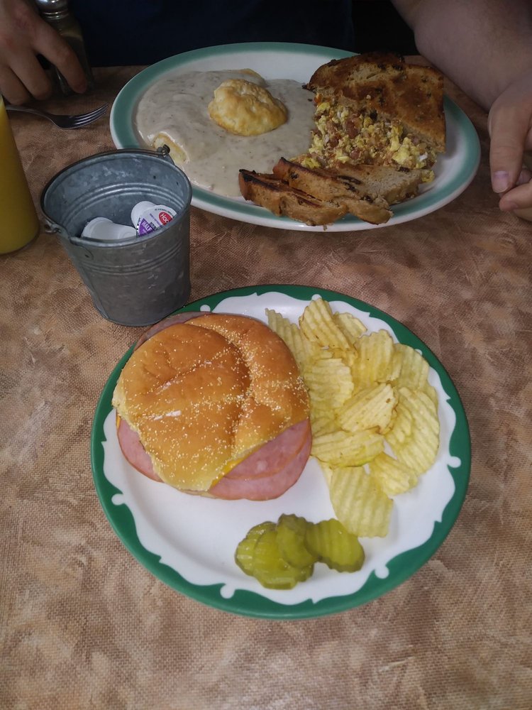 SISTERS RESTAURANT 42 Photos 3218 Falconer Kimball Stand Rd