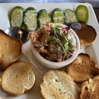 Local Table - Smoked salmon dip - New American Near Me - Cypress, Texas Local Table - Smoked salmon dip - New American Near Me - Cypress, Texas