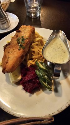 Continental Treat Fine Bistro by null