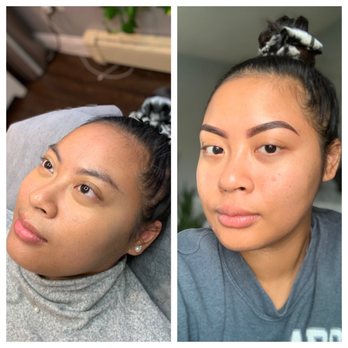 Brow Lady Microblading Studio - Before & after - Permanent Makeup Near Me - Wilmington, Massachusetts Brow Lady Microblading Studio - Before & after - Permanent Makeup Near Me - Wilmington, Massachusetts
