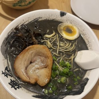 Ramen Nori - Sesame ramen - Sushi Bars Near Me - Bellevue, Washington Ramen Nori - Sesame ramen - Sushi Bars Near Me - Bellevue, Washington