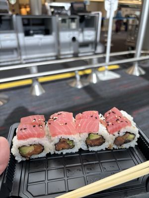 Sushi Maki - MIA Airport by null