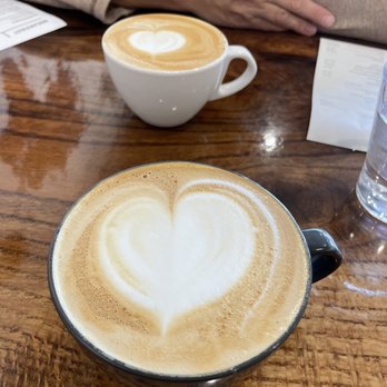 The Way Cafe - Caramel latte - Coffee & Tea Near Me - Bronx, New York