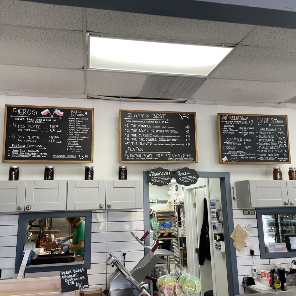 Ziggy's Kielbasa House - Delis Near Me - Leander, Texas Ziggy's Kielbasa House - Delis Near Me - Leander, Texas