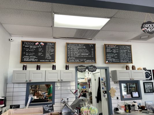 Ziggy's Kielbasa House by null