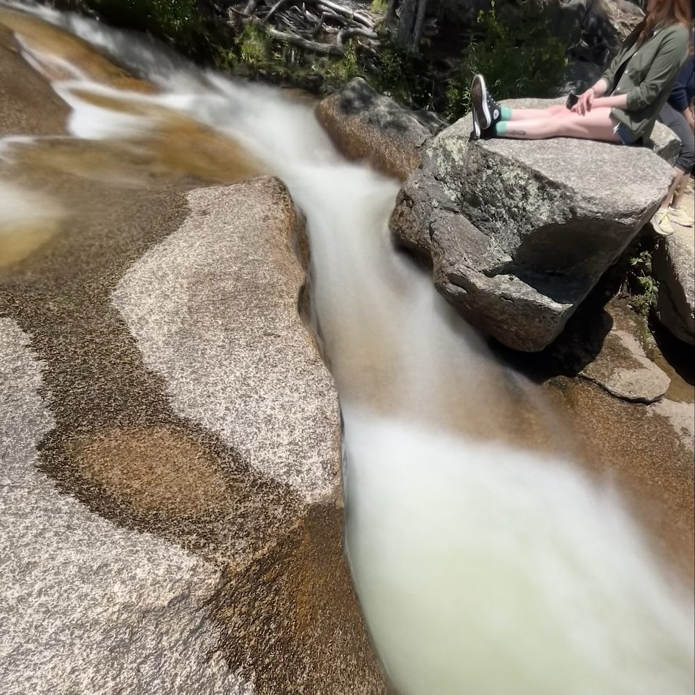 Diana's Baths - Lakes Near Me - North Conway, New Hampshire