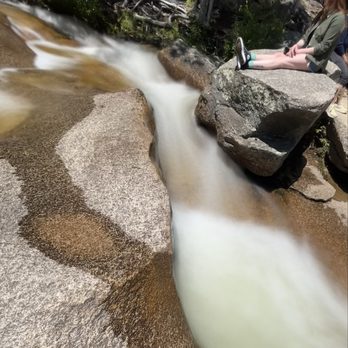Diana's Baths - Lakes Near Me - North Conway, New Hampshire