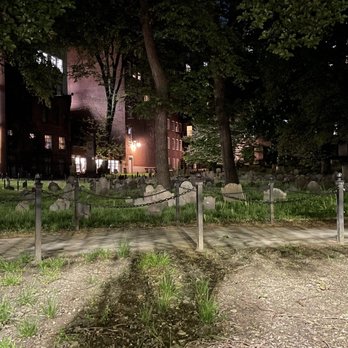 Boston Ghosts - Walking Tours Near Me
