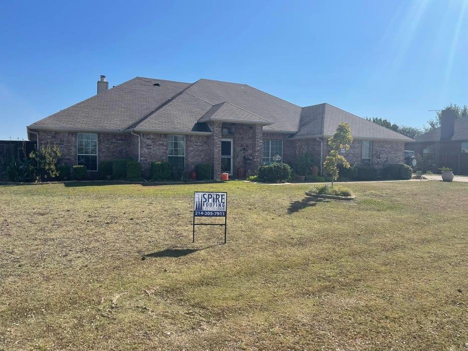 Slide of Spire Construction and Remodeling