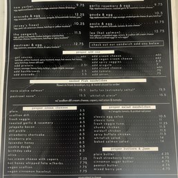 Menu 09/26