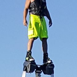 Extreme Hydro Flight