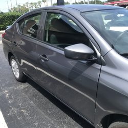Discount Rent-A-Car