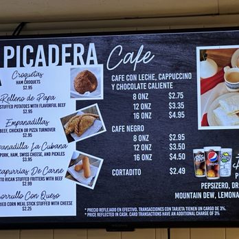 La Bahía Bakery - Menu - Bakeries Near Me - Tampa Bay, Florida