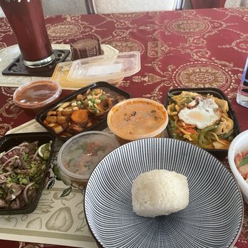 Spice & Dice - Loved this!! - Thai Near Me - Towson, Maryland Spice & Dice - Loved this!! - Thai Near Me - Towson, Maryland