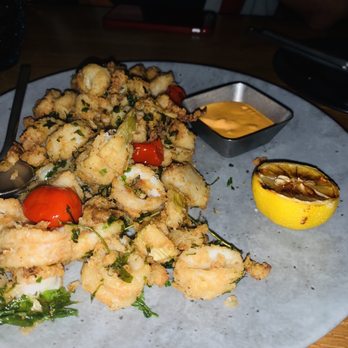 La Strega - Fritto Misto - Italian Near Me - Las Vegas, Nevada