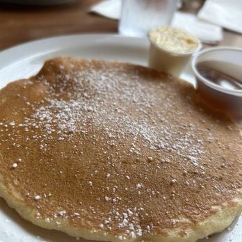 Mountain Oaks Cafe - The most delicious pancake, butter and syrup! - American Near Me - Oakhurst, California Mountain Oaks Cafe - The most delicious pancake, butter and syrup! - American Near Me - Oakhurst, California