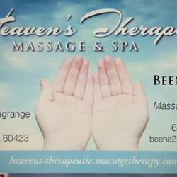 Heavens Therapeutic Massage