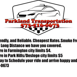 Parkland Transportation
