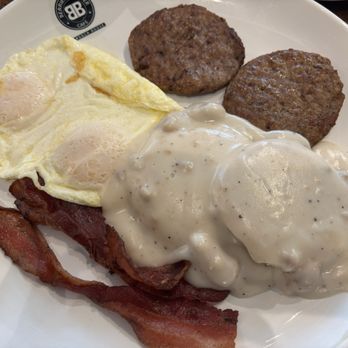 Berries & Batter - Southern Combo. - Breakfast & Brunch Near Me - Highland Village, Texas Berries & Batter - Southern Combo. - Breakfast & Brunch Near Me - Highland Village, Texas