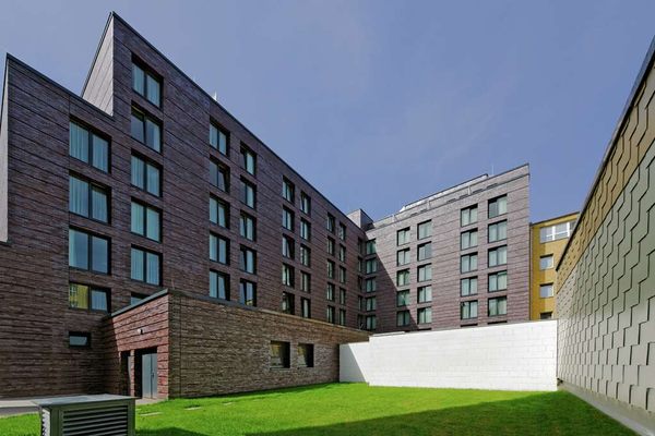 Hampton by Hilton Berlin City West by null